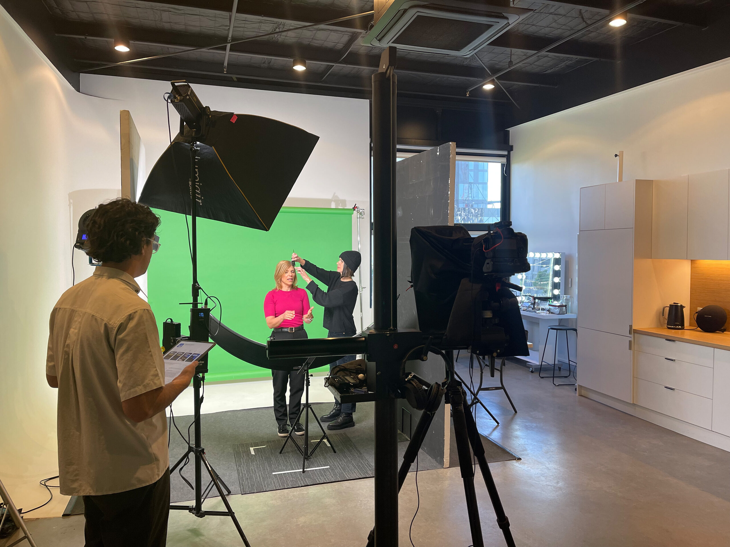 Featured image for “Bringing Nutrition to Life at Luminous Studios”