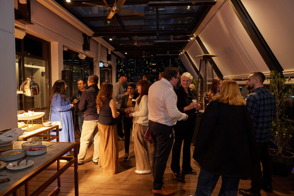 Event photography Melbourne CBD